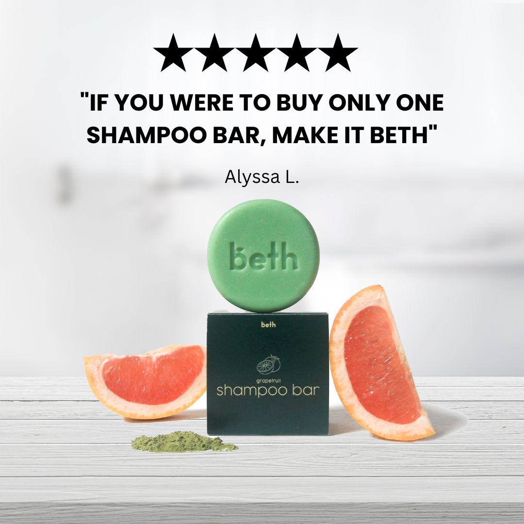 BethBar Grapefruit 2+1