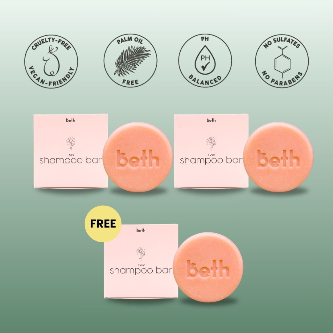 BethBar Rose 2+1