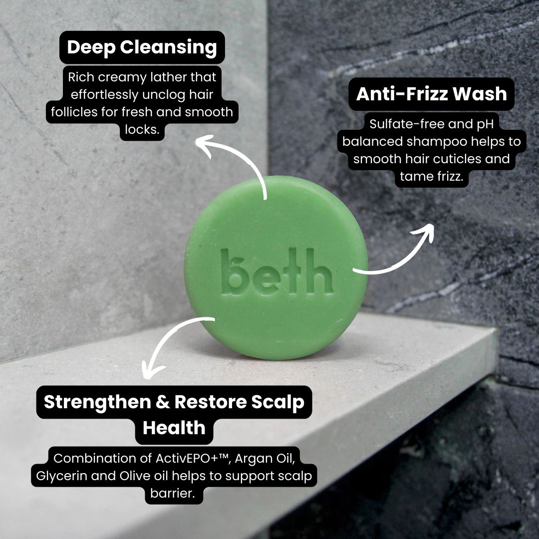 BethBar Grapefruit 2+1